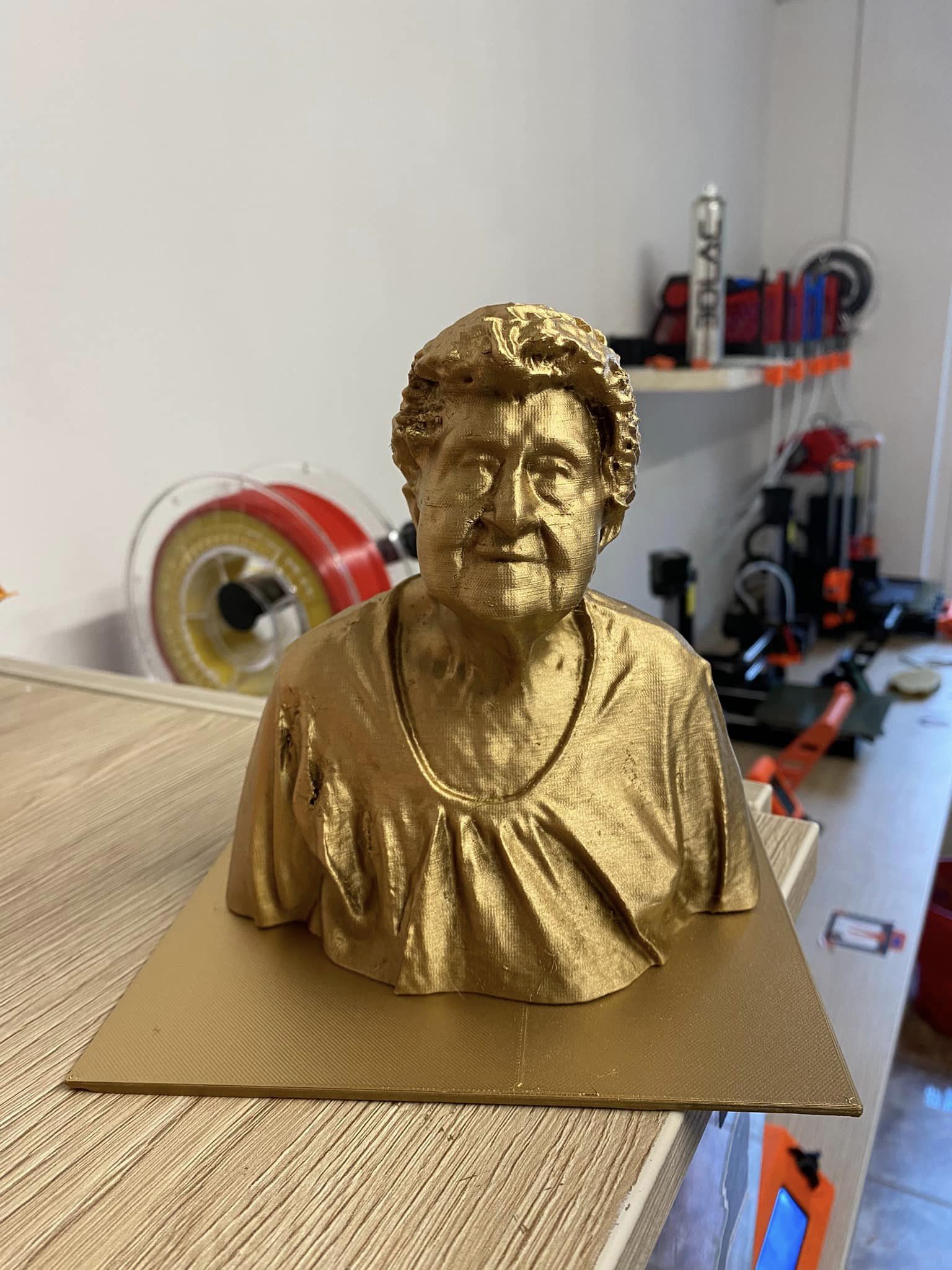3D scan